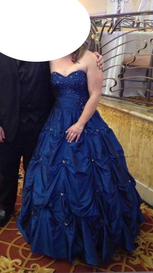 Quinceañera or Bridesmaid Dress