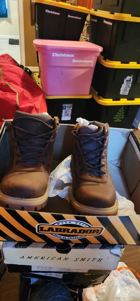 Women Work Boots