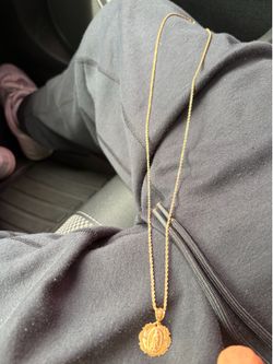 14K Rope Chain Set