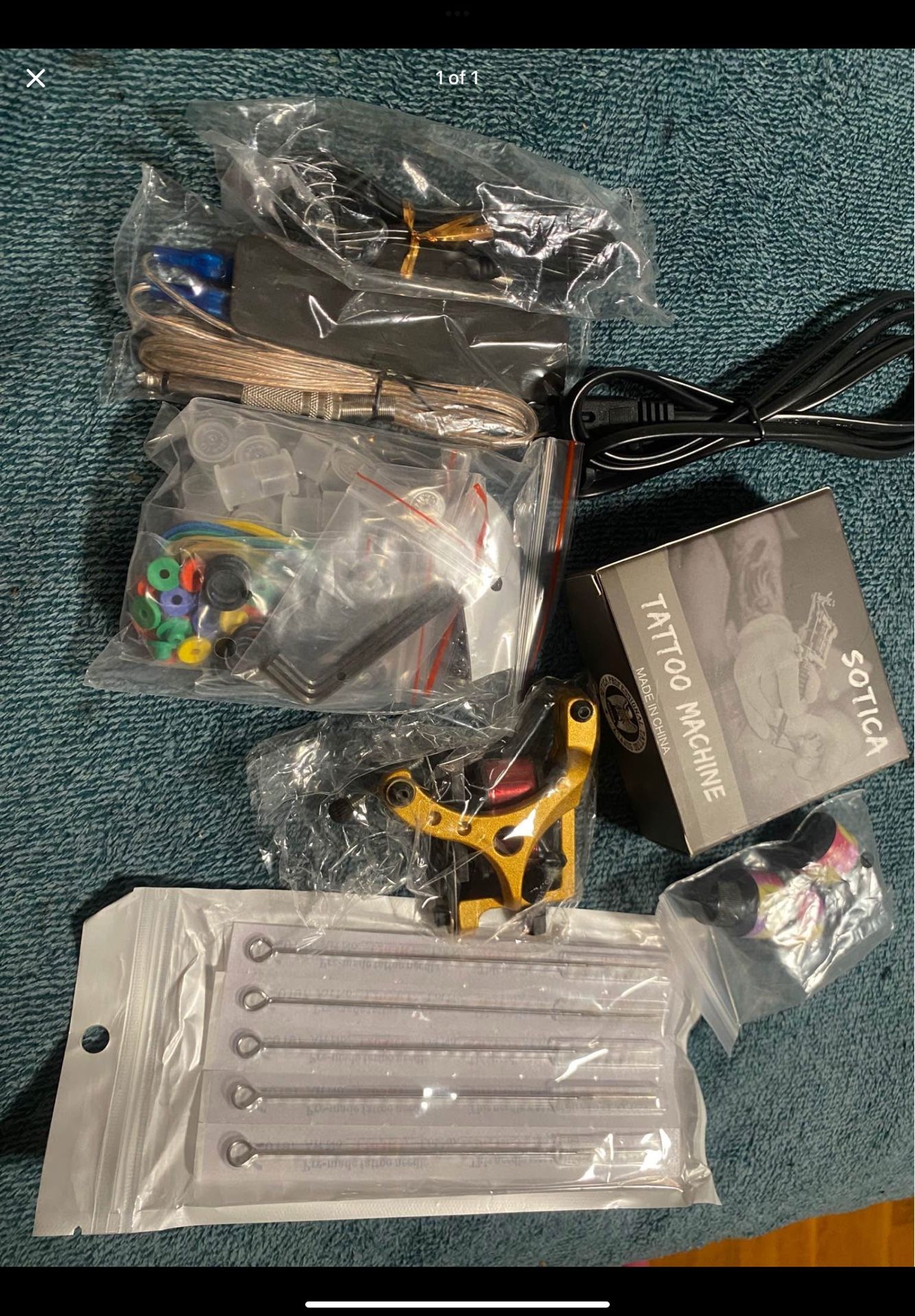 Tattoo Kit 