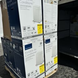 Air Conditioner Portable Air Conditioner AC Insignia New