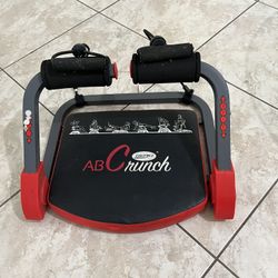 ABCrunch  ( Exercise Equipment )