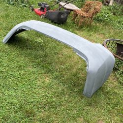 2013 Honda Accord Rear bumper Primed