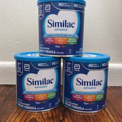Similac Advance 