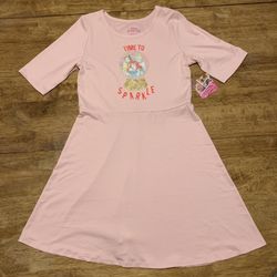 NWT Disney Princess 10/12 Dress