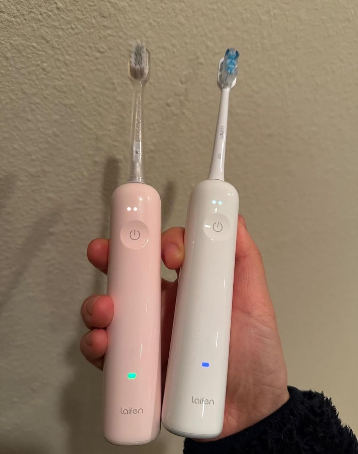 Laifen Wave Electric Toothbrush