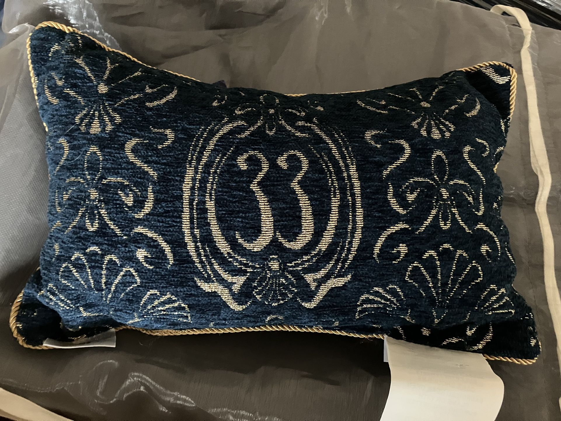 Disney Disneyland Club 33 Pillow