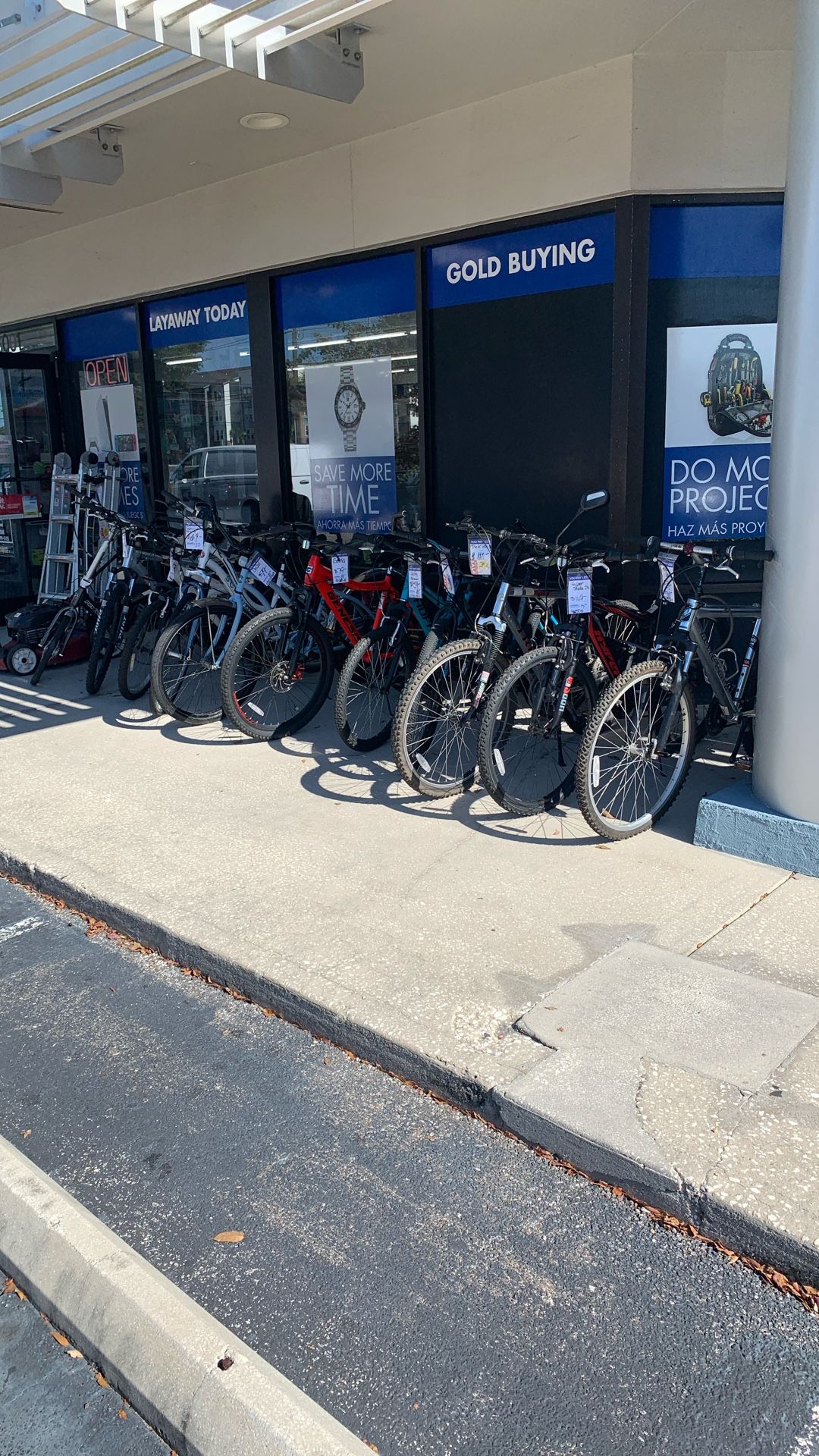 Bikes Starting At $35 To $150