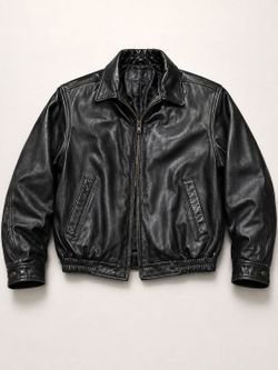 DESIGNER VINTAGE LEATHER JACKETS GREAT PRICE