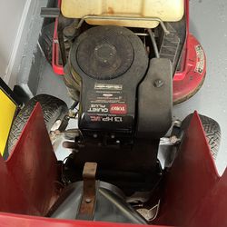 Toro  Tractor Mower 
