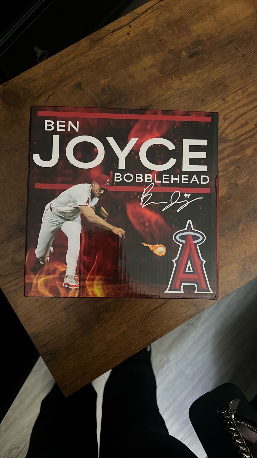 New! Bobblehead