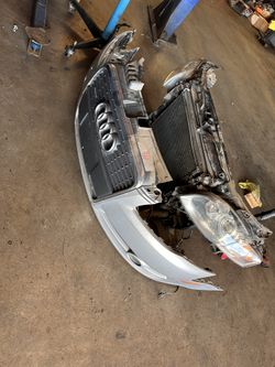 2006-2009 Audi A4 Parts