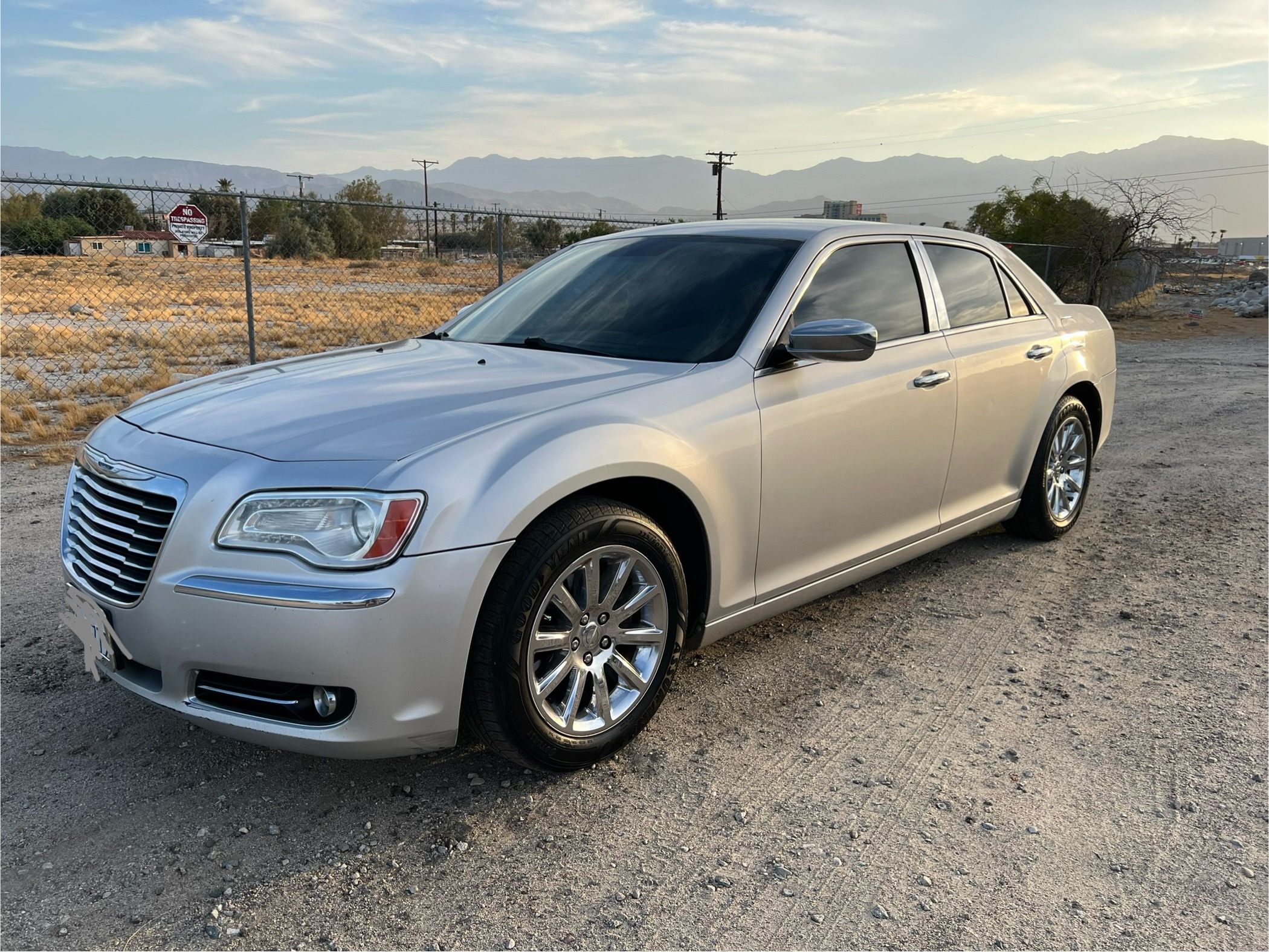 2012 Chrysler 300