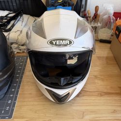 Motorcycle Helmet