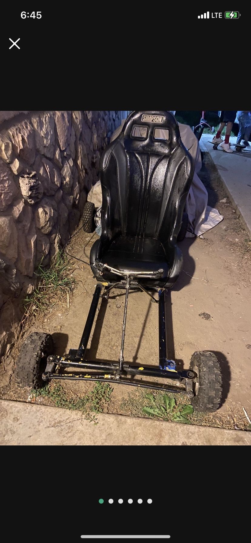 4 Wheel Lead The Way