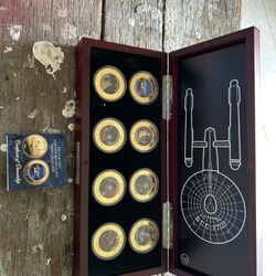 Star Trek 50th Anniversary Collection