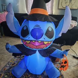 Halloween Stich Inflatable 