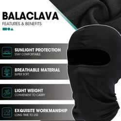 New Masks 