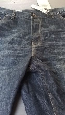 Mens Jeans Big & Tall