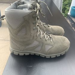 Air Force Military Boots