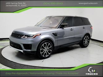 2021 Land Rover Range Rover Sport