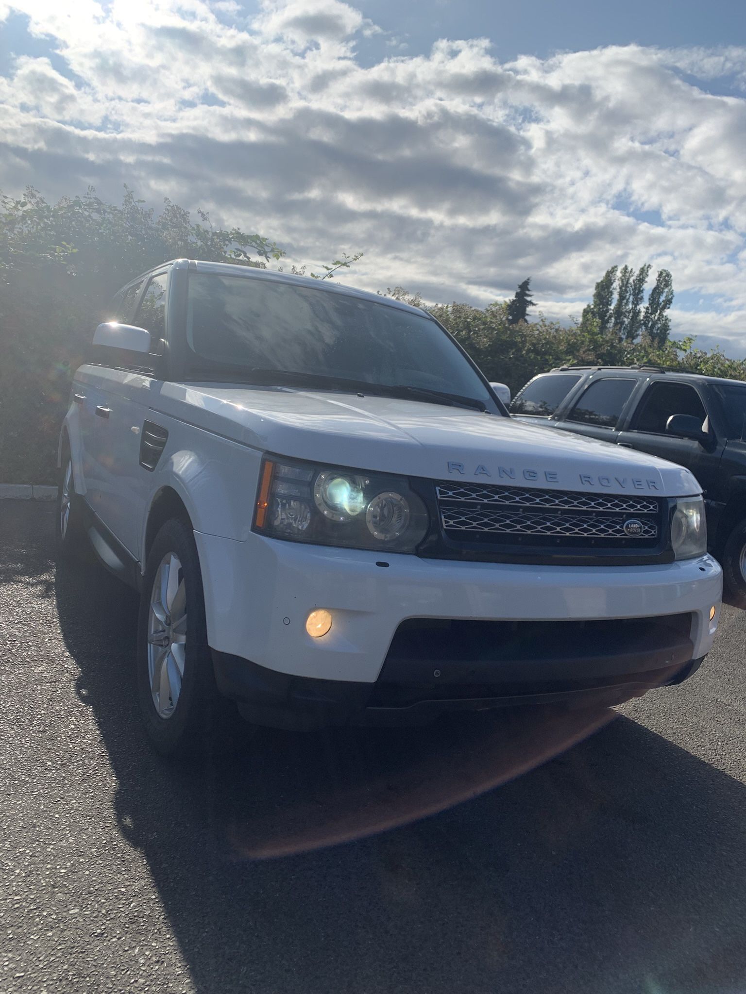 2011 Land Rover Range Rover Sport