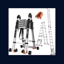 26ft Telescoping Ladder Type A