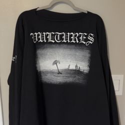 Yeezy Vultures Size XL 