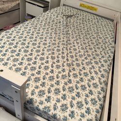Twin Bed Frame And Matress