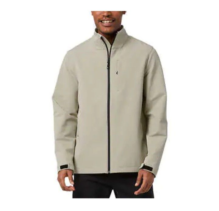 32 Degrees Men's Full Zip Hoodie Jacket 