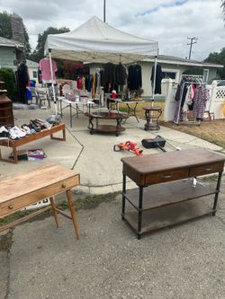 Yard sale 06/28/26