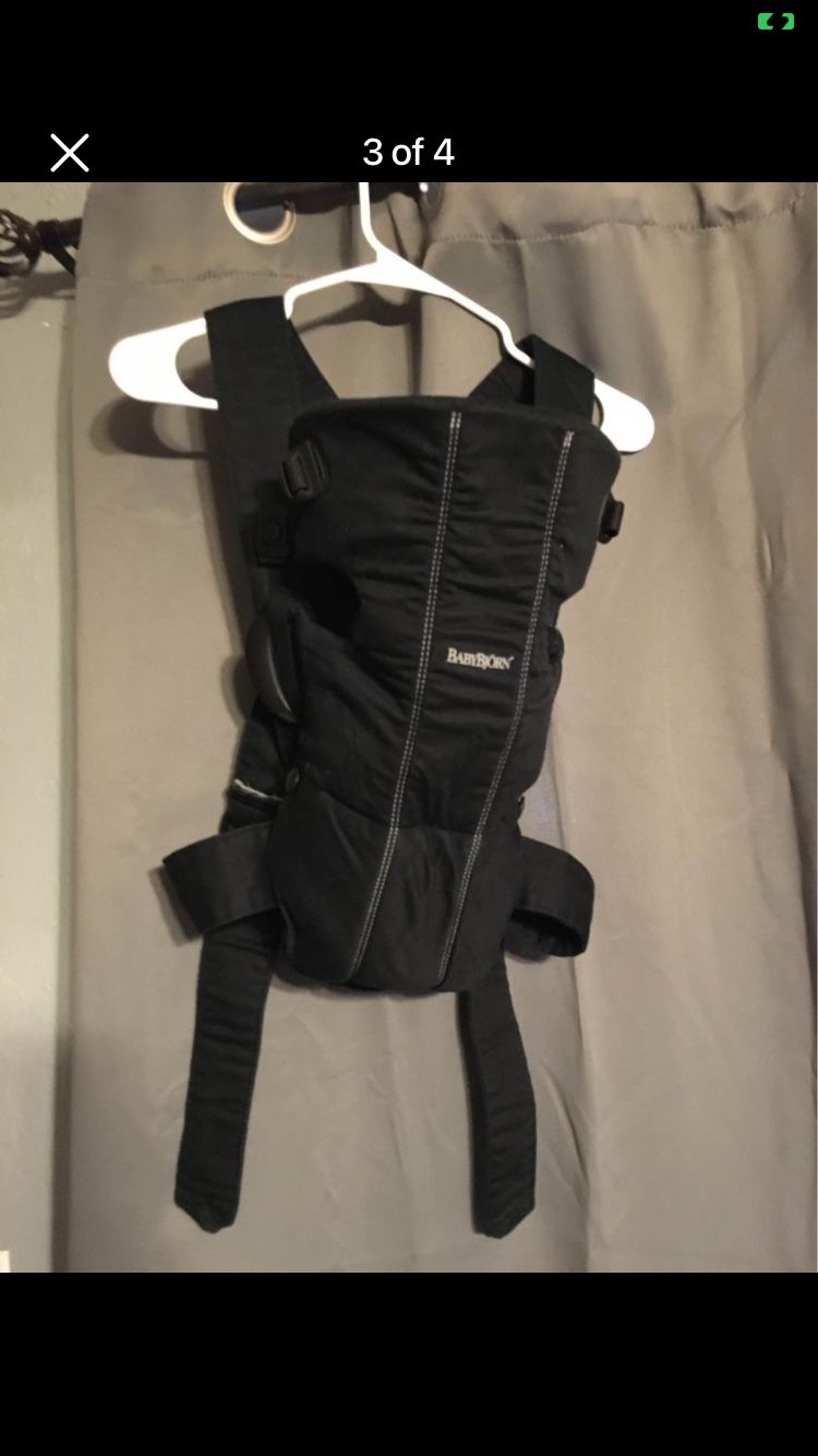 Baby Bjorn Carrier Mini