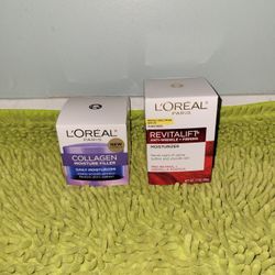 2 Loreal Face Cream