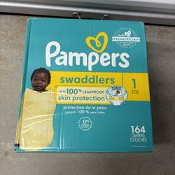 Pampers Swaddlers Diapers