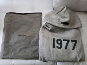 Essentials Hoodie