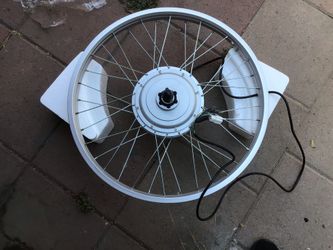 24" 36V 750W Electric Bicycle Conversion Kit Front Wheel Kit Ebike Hub Motor Set