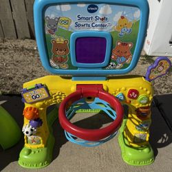 VTech Smart Shots Sports Center