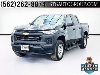 2025 Chevrolet Colorado