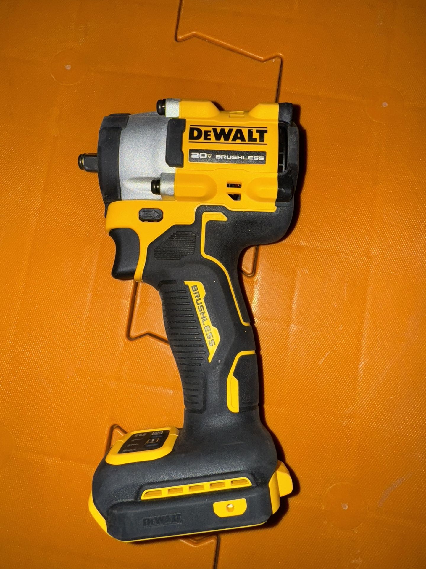 20V 3/8” Impact Wrench Brandnew Tool Only
