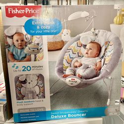 Fisher-price Baby Bouncer