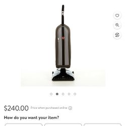 Hoover Vacuum 