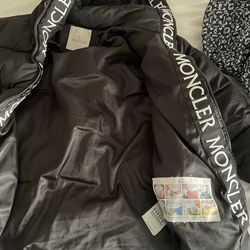 Monclear Coat