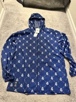 Adidas Real Madrid Woven Jacket
