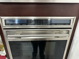 WOLF DOUBLE OVEN $1000.00 Almost Like New