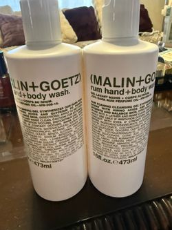 Malin + Goetz Rum & Body Wash