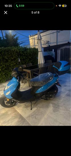 49cc scooter brand new