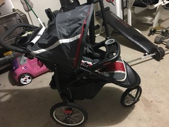 Grace stroller 3 wheels