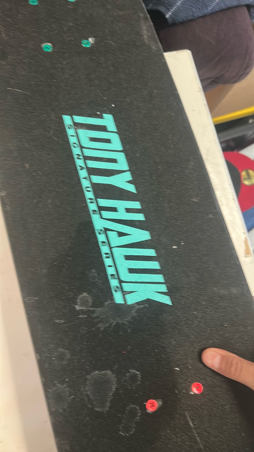 tony hawk signature series