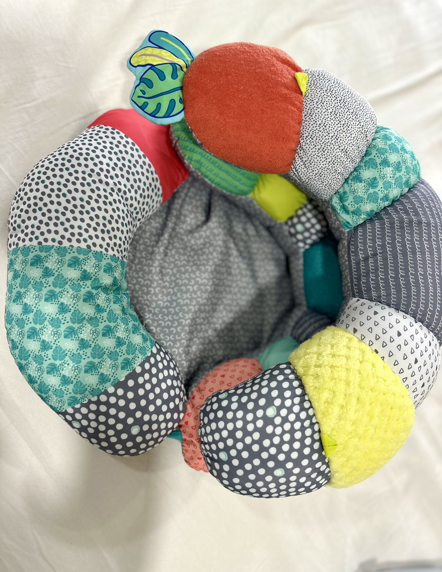 Baby Tummy Time Toy