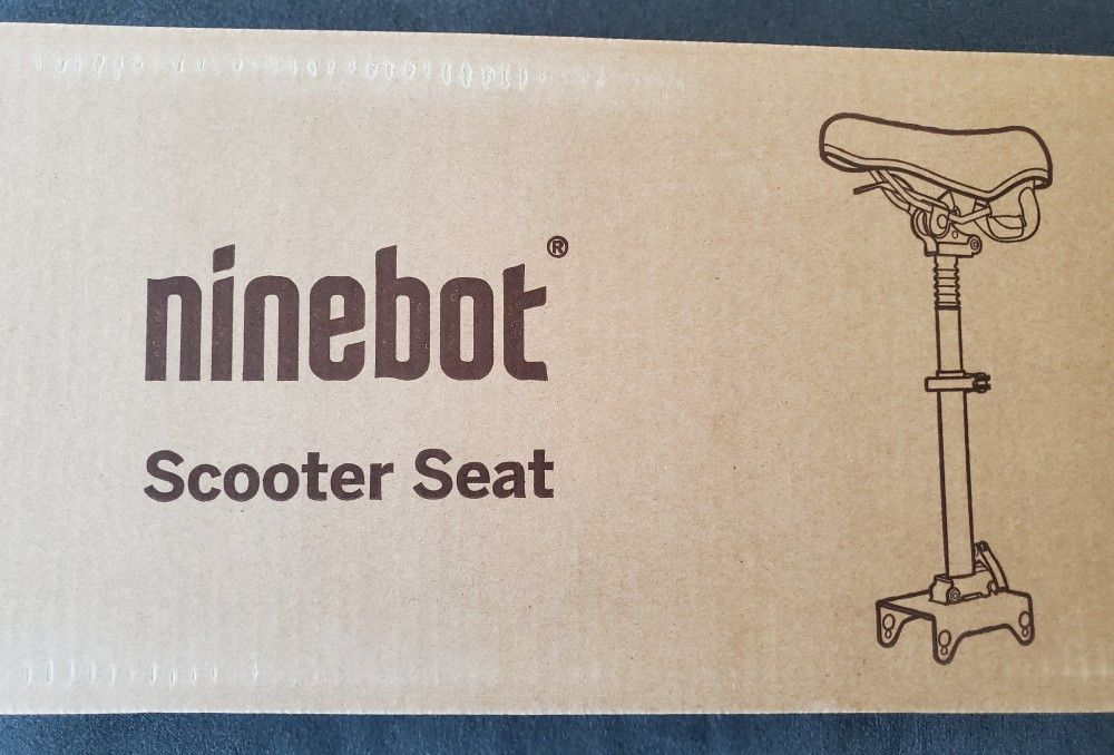 ninebot scooter seat pj05jhzy